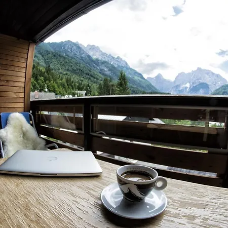 A Million Dollar View * Kranjska Gora