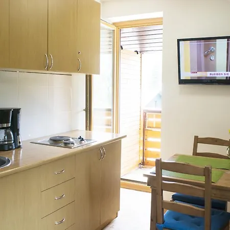 Apartmán A Million Dollar View