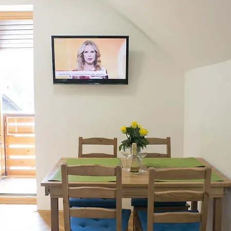 A Million Dollar View Kranjska Gora