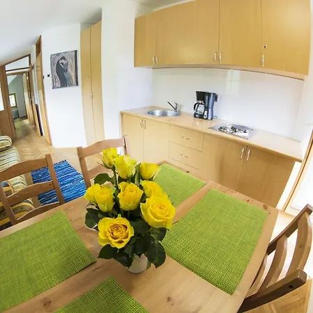 Apartmán A Million Dollar View Kranjska Gora