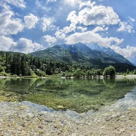 A Million Dollar View Daire Kranjska Gora
