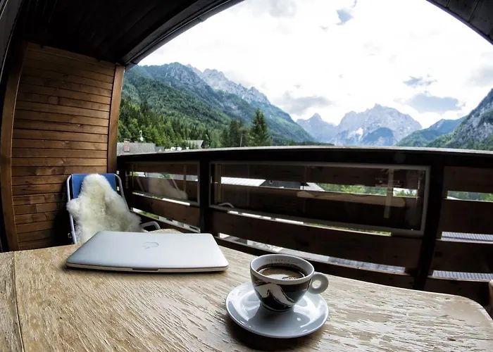 A Million Dollar View * Kranjska Gora