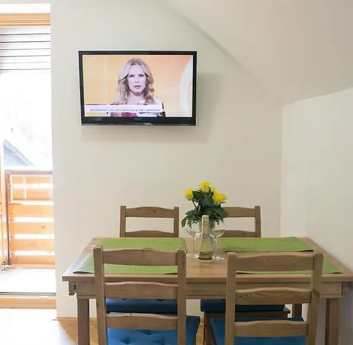 A Million Dollar View Kranjska Gora