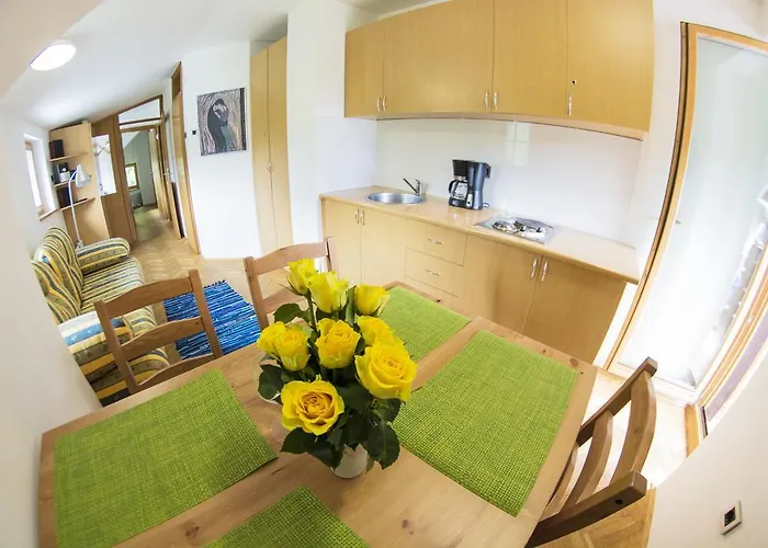 Apartmán A Million Dollar View Kranjska Gora