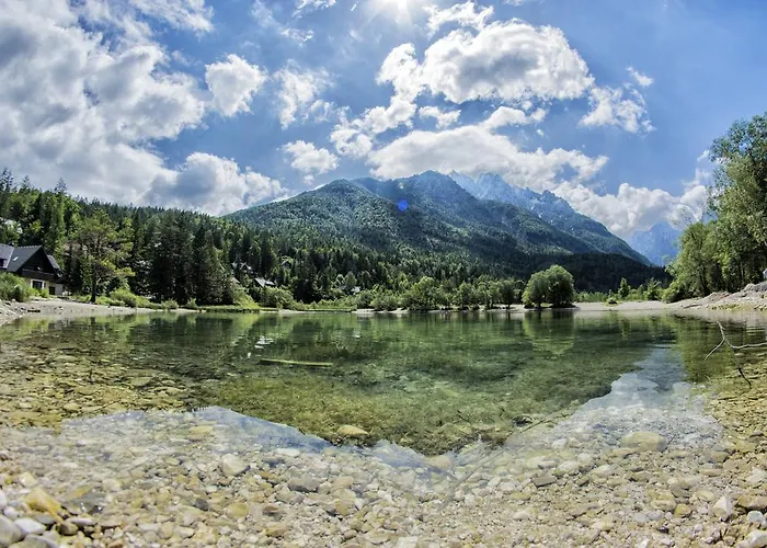 A Million Dollar View Apartment Kranjska Gora