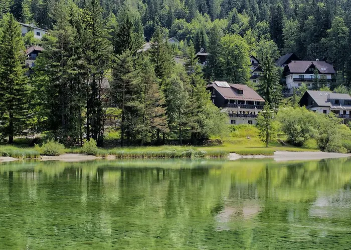 A Million Dollar View Kranjska Gora